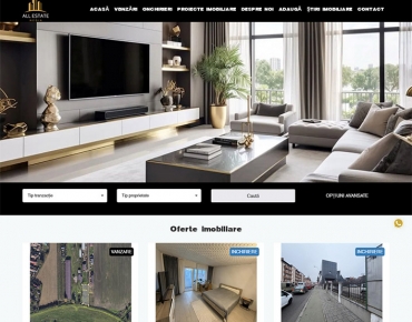 All Estate Media - agentie imobiliara Targu Mures