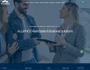 AllianceImobil - agentie imobiliara Bucuresti