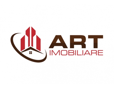 Design logo agentie imobiliara - Art Imobiliare - Cluj