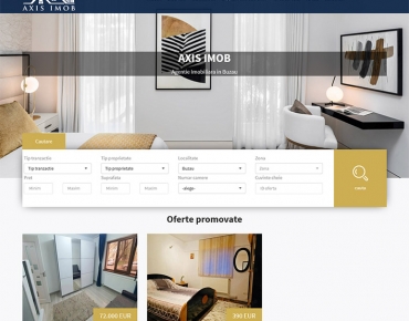 Axis Imob Elite - agentie imobiliara Buzau