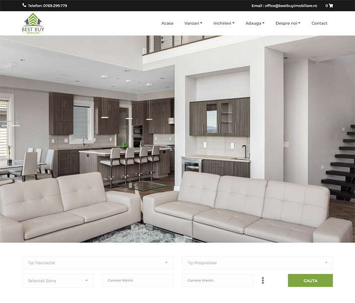 Best  Buy Imobiliare - agentie imobiliara Bucuresti