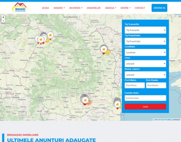 Brasadas  - agentie imobiliara Bucuresti