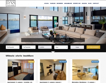 Das Real Estate - agentie imobiliara Bucuresti