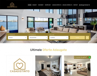 Imobiliare Distinto - agentie imobiliara Baia-Mare