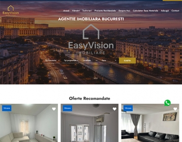 Easy Vision - agentie imobiliara Bucuresti