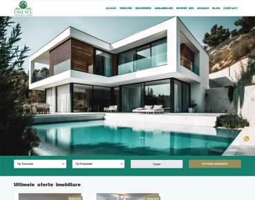 Essence - agentie imobiliara Cluj-Napoca