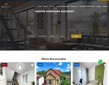 Robert Craciun - agentie imobiliara Bucuresti