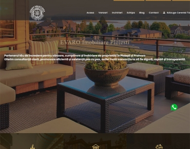Evaro Imob - agentie imobiliara Ploiesti