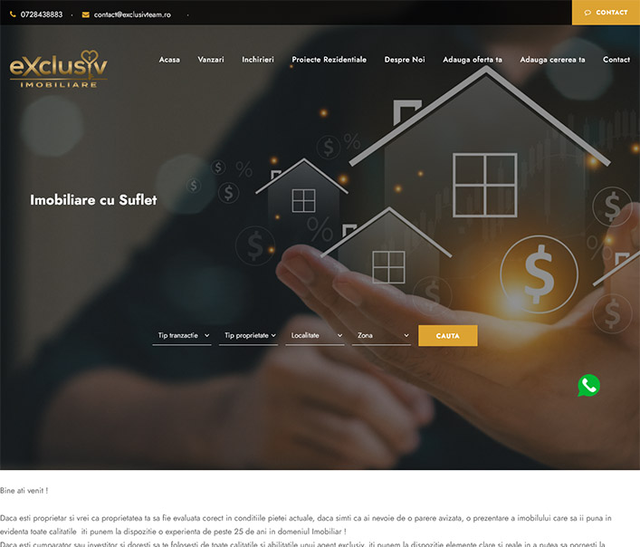 Exclusiv Imobiliare - agentie imobiliara Brasov