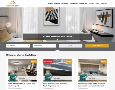 Expert Imoeval - agentie imobiliara Baia Mare