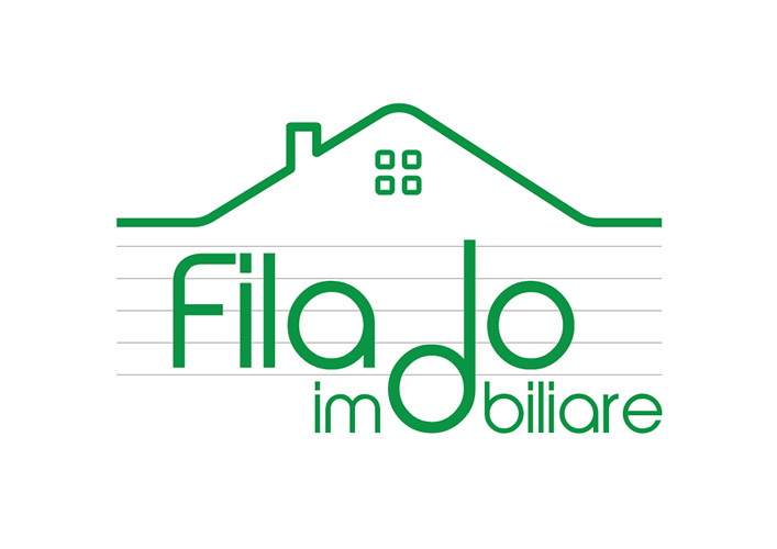 Design logo agentie imobiliara - Filado Imobiliare - Bucuresti
