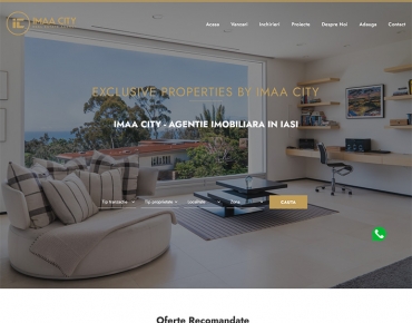 Imaa City - agentie imobiliara Iasi