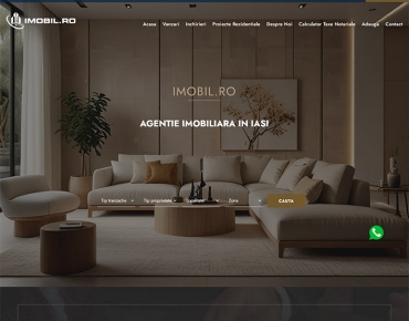 Imobil.Ro - agentie imobiliara Iasi