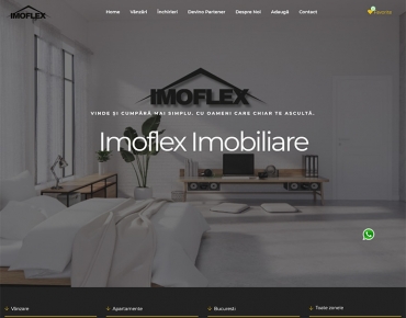 Imoflex - agentie imobiliara Bucuresti