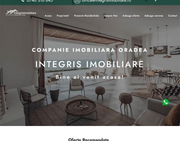 Integris Imobiliare - agentie imobiliara Oradea