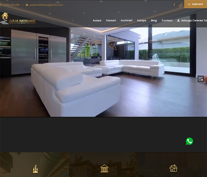 Jurja Imobiliare - agentie imobiliara Cluj-Napoca
