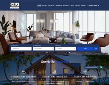 Keia Properties - agentie imobiliara Cluj-Napoca