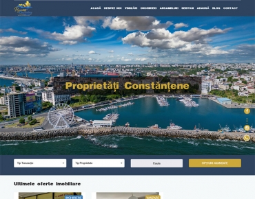 Proprietati Constantene - agentie imobiliara Constanta