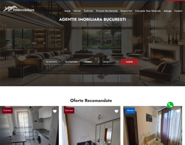 Rimimobilare  - agentie imobiliara Bucuresti