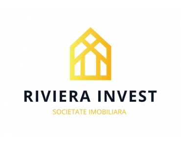 Design logo agentie imobiliara - Riviera - Constanta