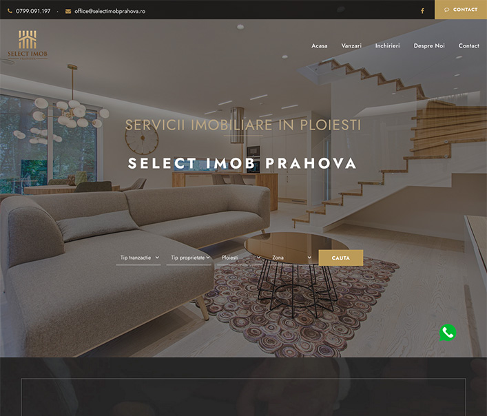 Select Imob Prahova - agentie imobiliara Ploiesti