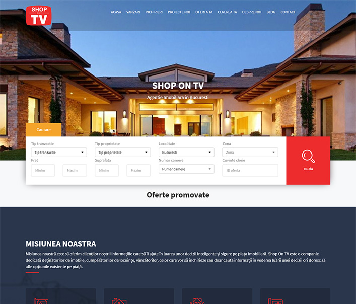 Mervani - agentie imobiliara Prahova