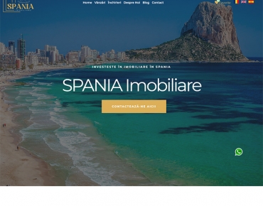 Spania Imobiliare - agentie imobiliara Spania