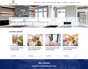 Iximo Real Estate - agentie imobiliara Bacau