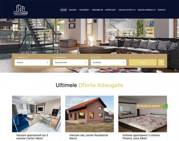 Suport House - agentie imobiliara Ploiesti