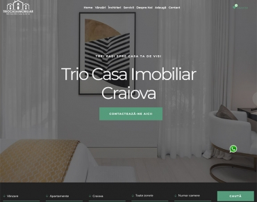 Trio Casa Imobiliar - agentie imobiliara Craiova