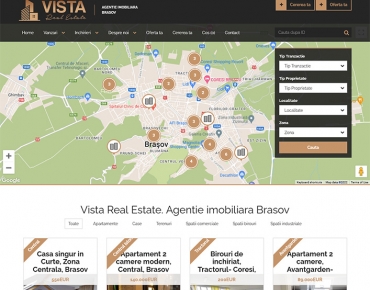 Vista Real Estate - agentie imobiliara Brasov