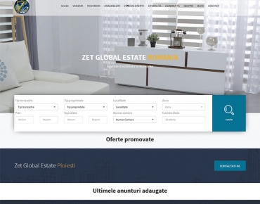 Zet Global - agentie imobiliara Ploiesti